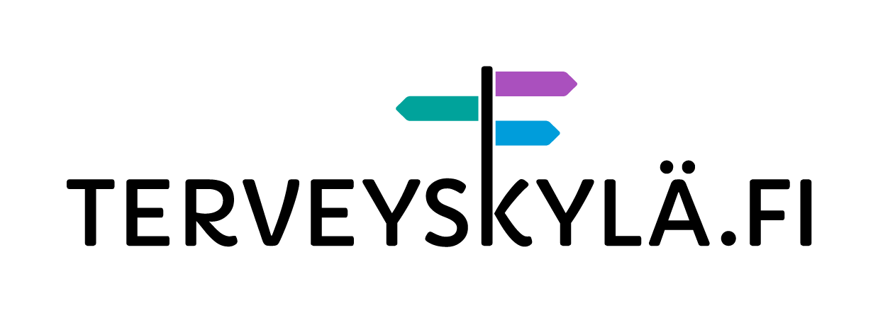 Terveyskylä-palvelun logo