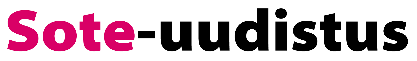 sote-uudistuksen logo